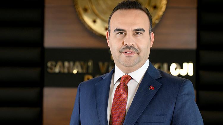 Bakan Kacır, Türkiye-Katar 11. Yüksek Stratejik Komite Toplantısına katıldı