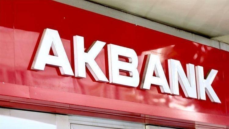 Akbank, bilanço açıkladı: Yılın 9 ayında 38 milyar 908 milyon lira konsolide net kar