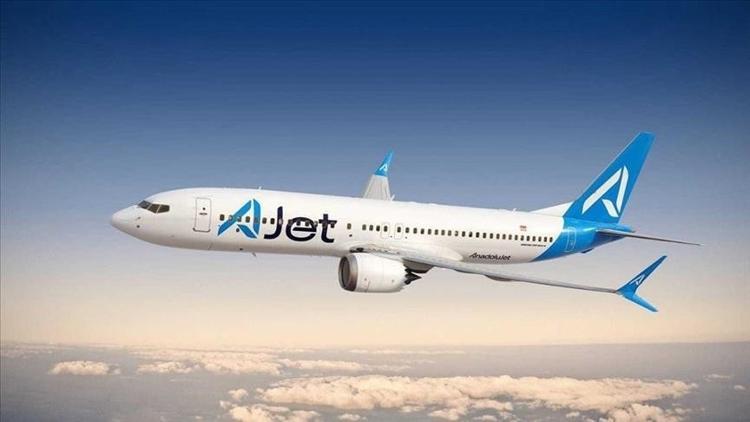 AJet Ankara Plus’a İspanya eklendi