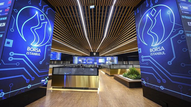 Borsa günün ilk yarısında yüzde 4e yakın yükseldi Borsa günün ilk yarısında yüzde 4e yakın yükseldi