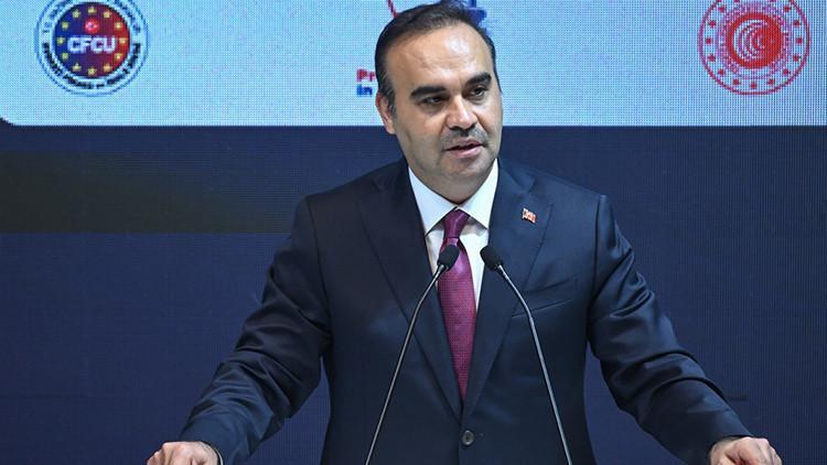 Bakan Kacır: Türk dünyası yeni sanayi çağında güçlü bir aktör olacak