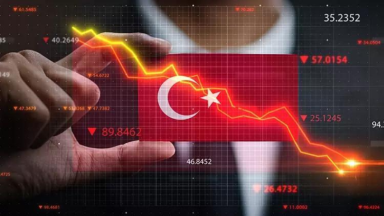 Türkiyenin kredi risk primi bir ayın en düşük seviyesinde Türkiyenin kredi risk primi bir ayın en düşük seviyesinde