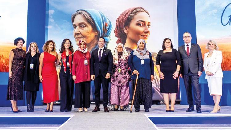 Toprağın kadın kahramanları Toprağın kadın kahramanları