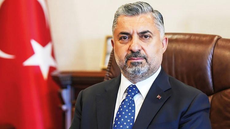 Türk Telekom’un yeni CEO’su Ebubekir Şahin Türk Telekom’un yeni CEO’su Ebubekir Şahin