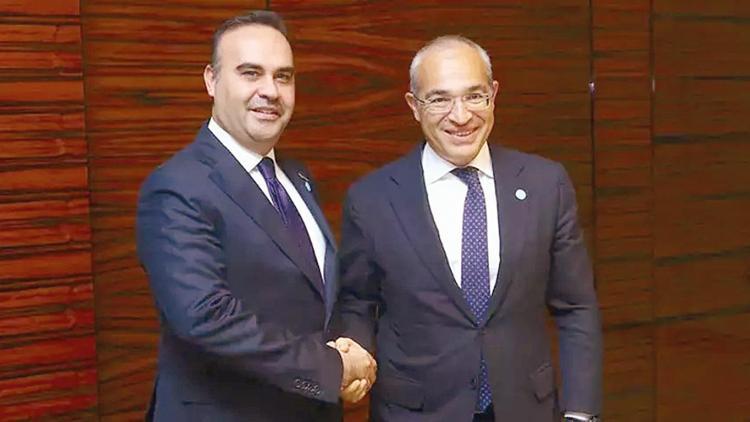 Azerbaycan’da ortak çalışma temasları Azerbaycan’da ortak çalışma temasları