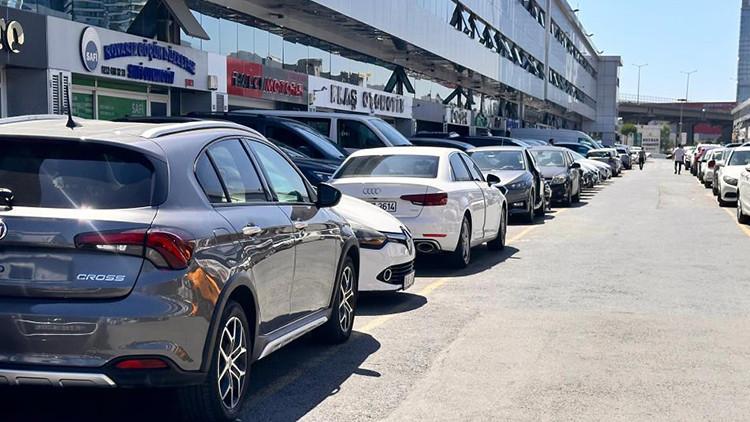 Yetkisiz ikinci el otomobil satışına dev ceza Yetkisiz ikinci el otomobil satışına dev ceza