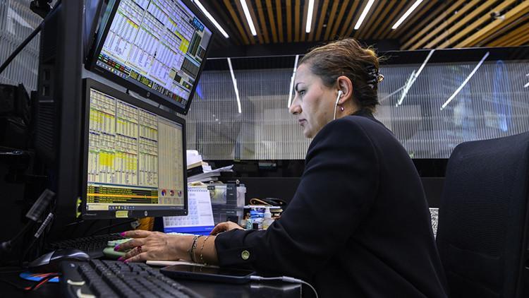 Borsa günün ilk yarısında geriledi