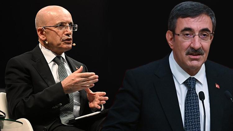 Bakan Şimşek ve Cevdet Yılmaz Suudi Arabistana gidiyor