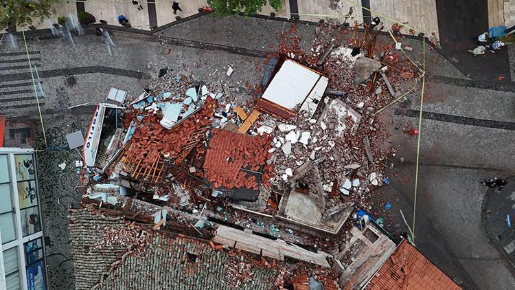 Ekonomi yönetiminden deprem açıklaması