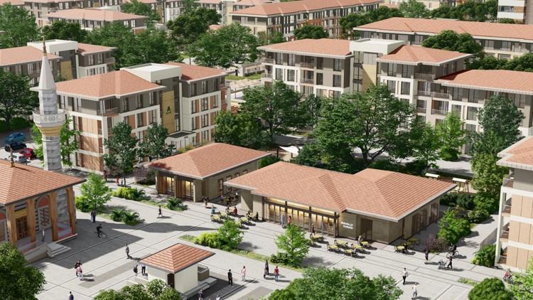 Yüzyılın Konut Projesinin illere göre dağılımı belli oldu Hangi ilde kaç konut olacak