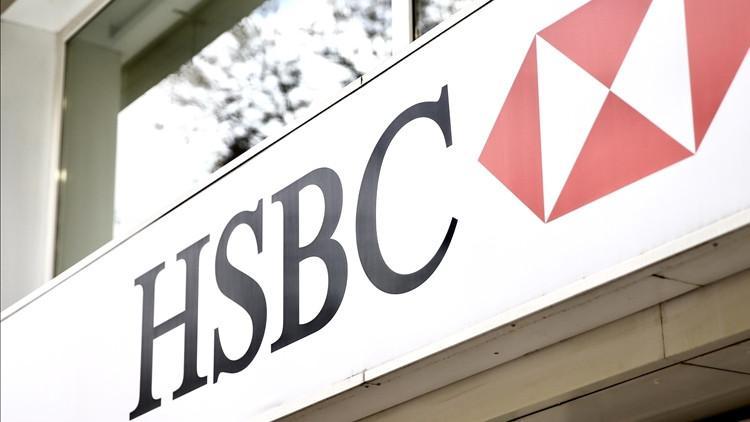 HSBCnin kârı sert düştü HSBCnin kârı sert düştü