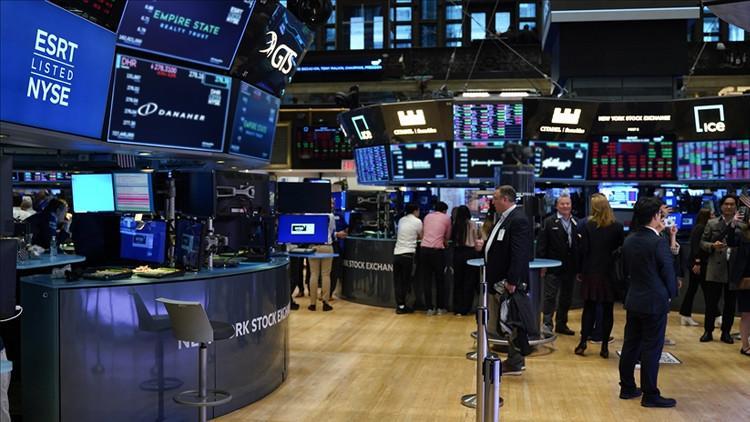 New York borsası yükselişle açıldı New York borsası yükselişle açıldı