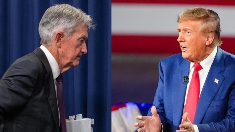 Faiz kararı öncesi Powell yine Trumpın hedefinde