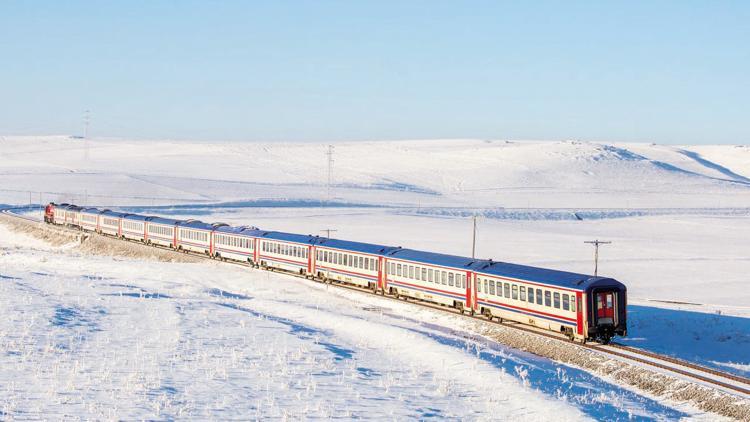 Doğu Ekspresi sezona ‘full’ başlıyor Doğu Ekspresi sezona ‘full’ başlıyor