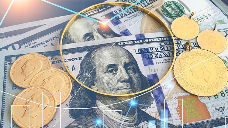 Fed faiz indirdi, altın tırmanışa geçti ABDli dev banka tahminini yükseltti Fed faiz indirdi, altın tırmanışa geçti ABDli dev banka tahminini yükseltti