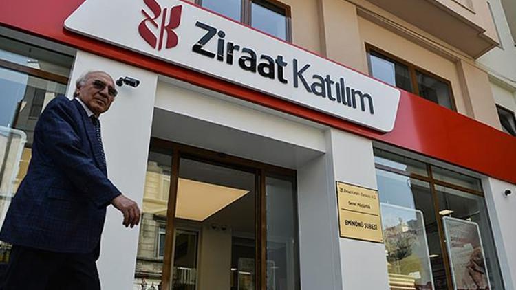 Ziraat Katılımın halka arzı için tarih verildi Ziraat Katılımın halka arzı için tarih verildi