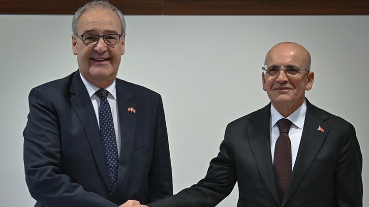 Türkiye-İsviçre ilişkilerinde yeni dönem