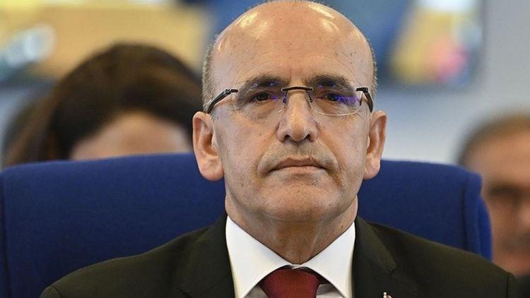 Bakan Şimşek: Beklentilerde iyileşmenin süreceğini öngörüyoruz Bakan Şimşek: Beklentilerde iyileşmenin süreceğini öngörüyoruz