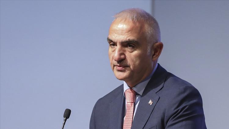 Türkiye yabancı ziyaretçi ağırlayan 5 ülke arasında