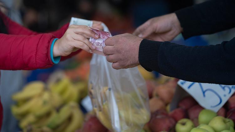 Ekim ayı enflasyon beklentisi belli oldu Ekim ayı enflasyon beklentisi belli oldu