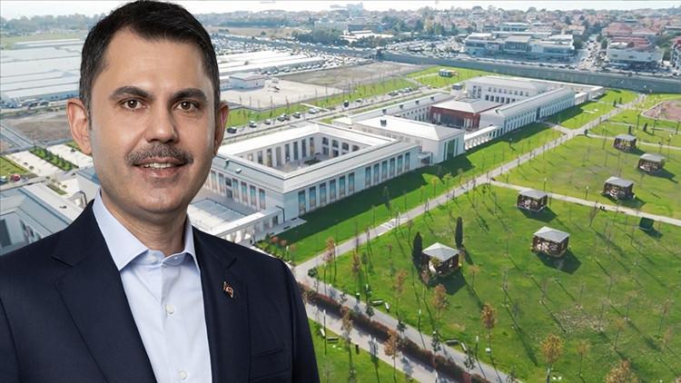 Türkiyenin en büyük millet bahçesi açılıyor