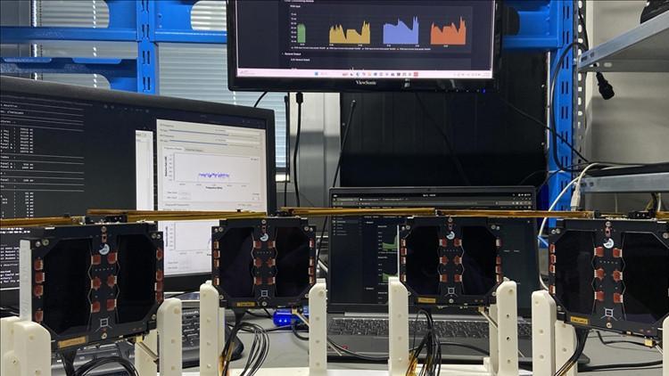 Türkiyeden çıkan piko uydu takımı için geri sayım