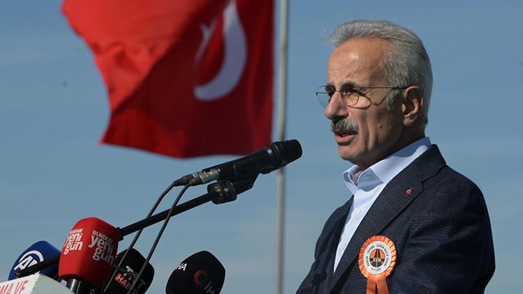 Bakan Uraloğlu: Seyahat süresi 15 dakika kısalıyor