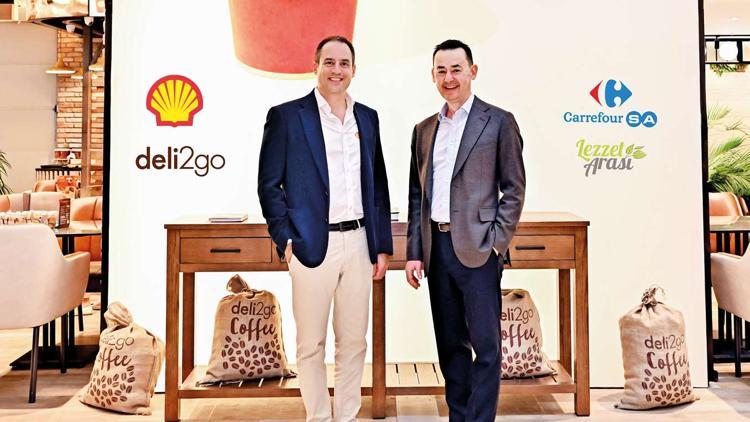 ‘Mola’da başladı marketlere açıldı