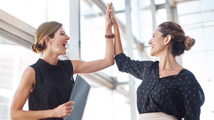 Kadım girişimciler için 5 çözüm önerisi Kadım girişimciler için 5 çözüm önerisi