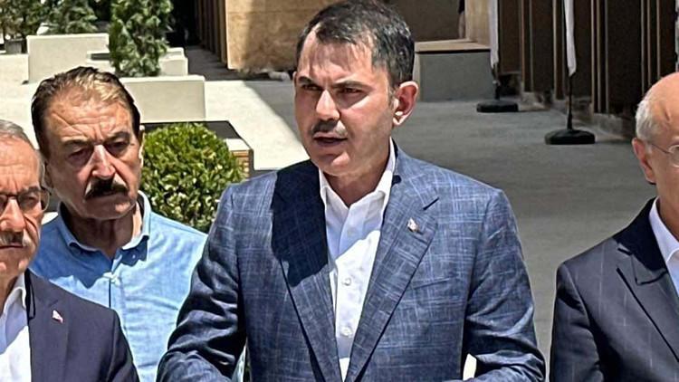 Bakan Kurumdan Osmaniyeye teşekkür: Bakan Kurumdan Osmaniyeye teşekkür: