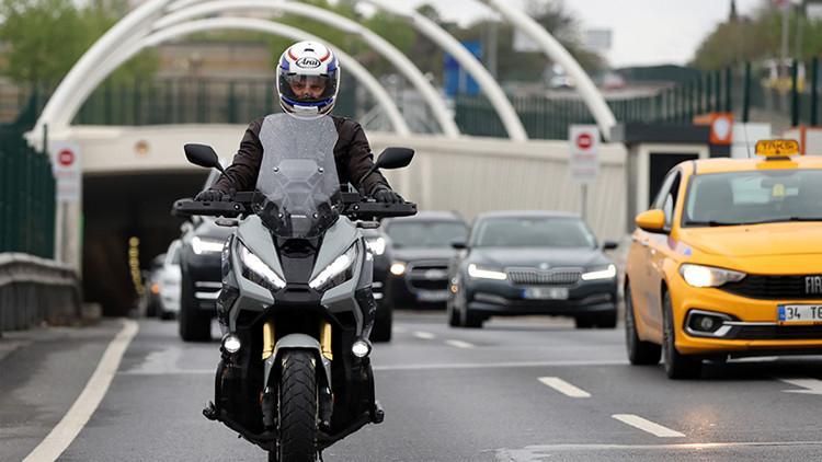 Trafik yönetmeliğinde yeni düzenleme Motosiklet sürücüleri için artık zorunlu Trafik yönetmeliğinde yeni düzenleme Motosiklet sürücüleri için artık zorunlu