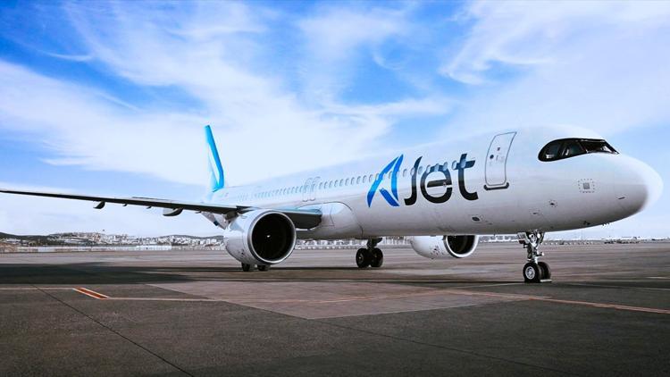 AJet, Ankara’dan Bağdat seferlerine başladı