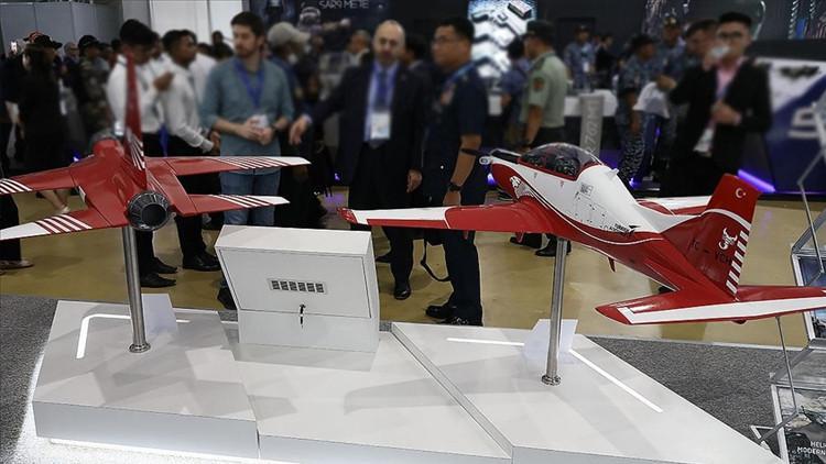 Türk savunma sanayiine dünyadan yoğun talep