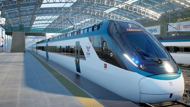 Türkiyenin ilk milli hızlı treni için tarih belli oldu