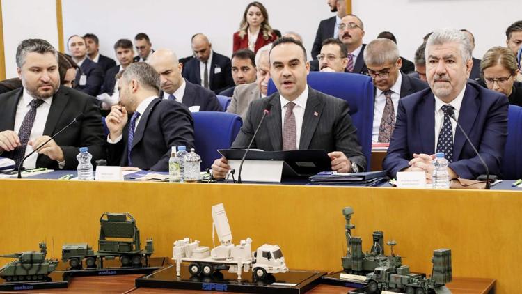 ‘KAAN gün gelecek yerli motorla uçacak’ ‘KAAN gün gelecek yerli motorla uçacak’