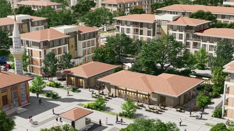 ‘500 Bin Sosyal Konut’ tuzağına son ‘500 Bin Sosyal Konut’ tuzağına son