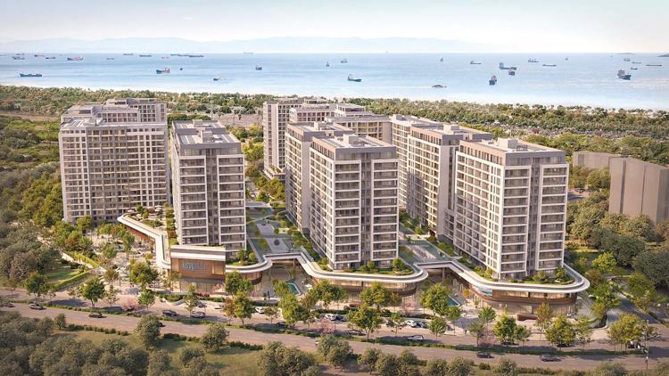 Manzaraya karşı 30 milyar TL yatırım Manzaraya karşı 30 milyar TL yatırım