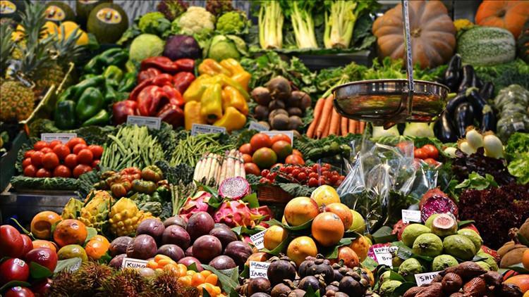 FAO gıda fiyat endeksi Ekimde geriledi