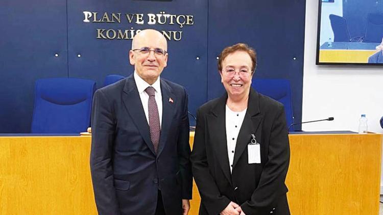 ‘Maliye’nin piri’ emekli oluyor