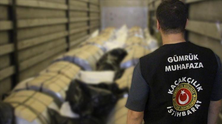 Ticaret Bakanlığından 274 milyon TL’lik operasyon Ticaret Bakanlığından 274 milyon TL’lik operasyon