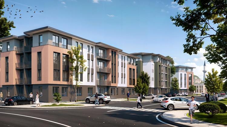 Yüzyılın Konut Projesinde siber alarm