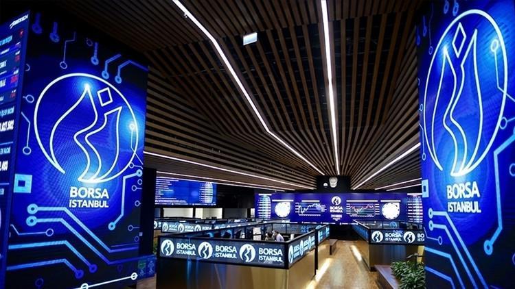Borsa günün ilk yarısında geriledi Borsa günün ilk yarısında geriledi