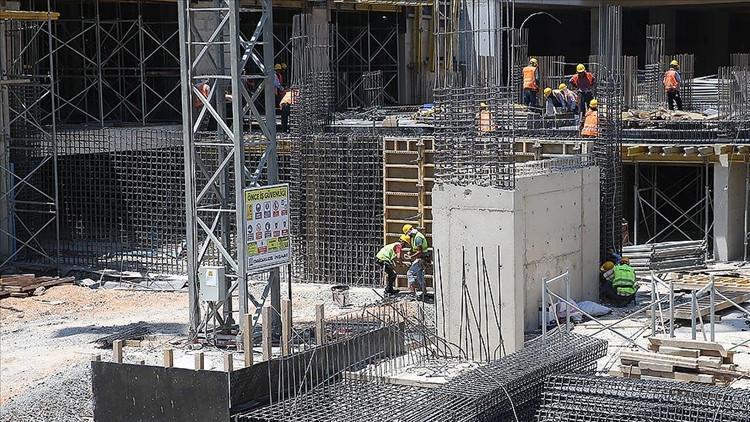 İnşaat maliyet endeksi eylülde arttı