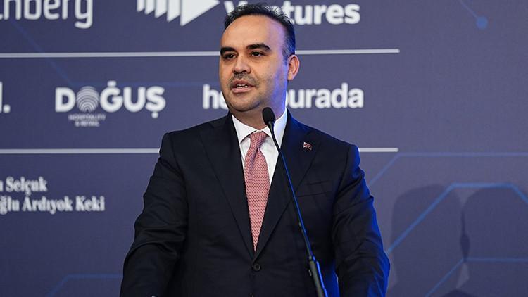 Kacır’dan küresel fonlara Türkiye daveti: 100 milyar dolarlık güç kapınızda Kacır’dan küresel fonlara Türkiye daveti: 100 milyar dolarlık güç kapınızda