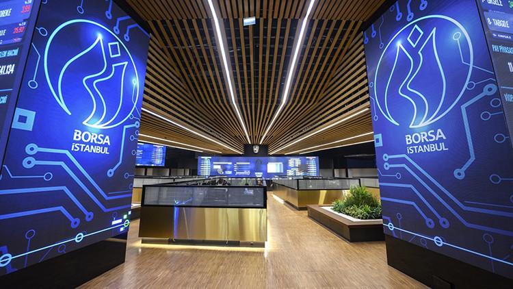 Borsa günün ilk yarısında yükseldi Borsa günün ilk yarısında yükseldi