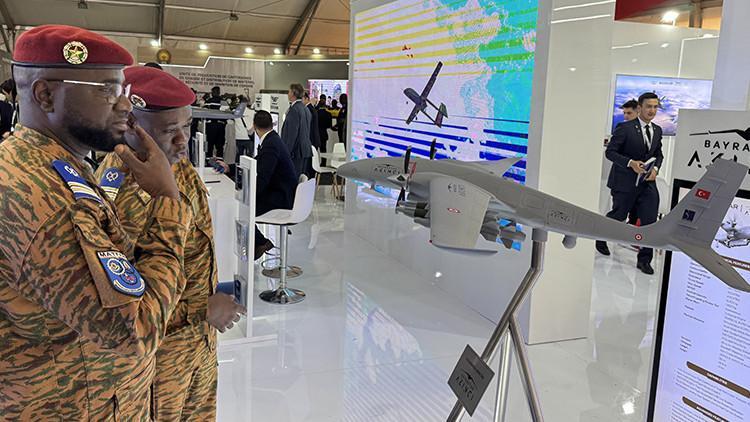 Afrikada TB2 ve AKINCI rüzgarı Baykar 37 ülke ile anlaşma imzaladı