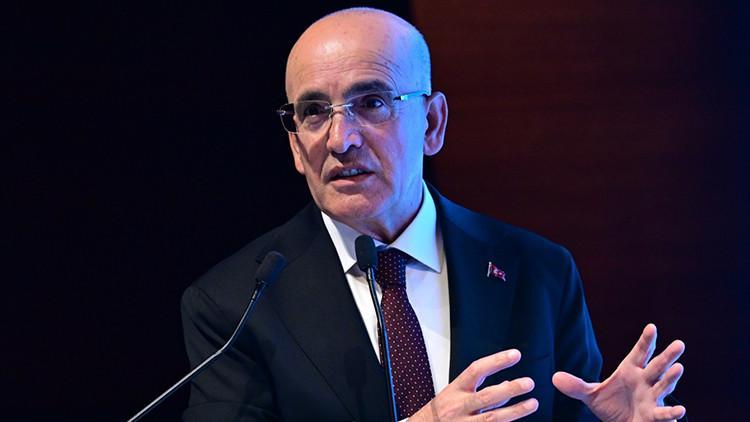 Bakan Şimşek: Doğrudan yatırımlar son on yılın zirvesinde Bakan Şimşek: Doğrudan yatırımlar son on yılın zirvesinde