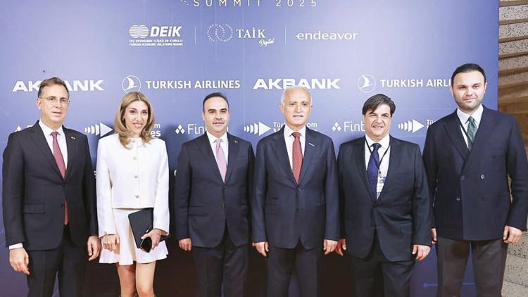 Yatırım fonları Türk girişimcilerle bir araya geldi: 500 milyar dolarlık büyük buluşma