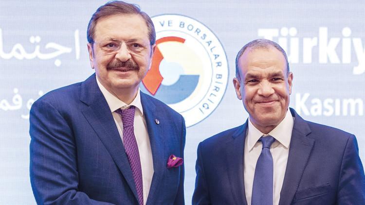 Mısır’dan Türk yatırımcıya açık çağrı: Bütün kolaylıkları sizlere sunacağız