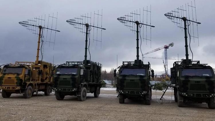 ASELSANdan dev ihracat